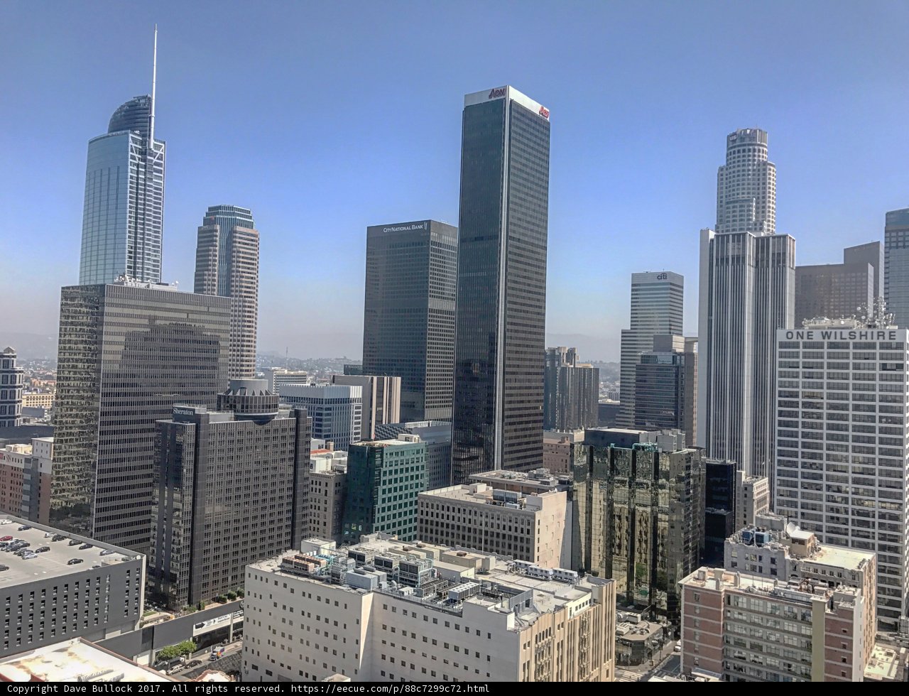 Cityscape Serenity
