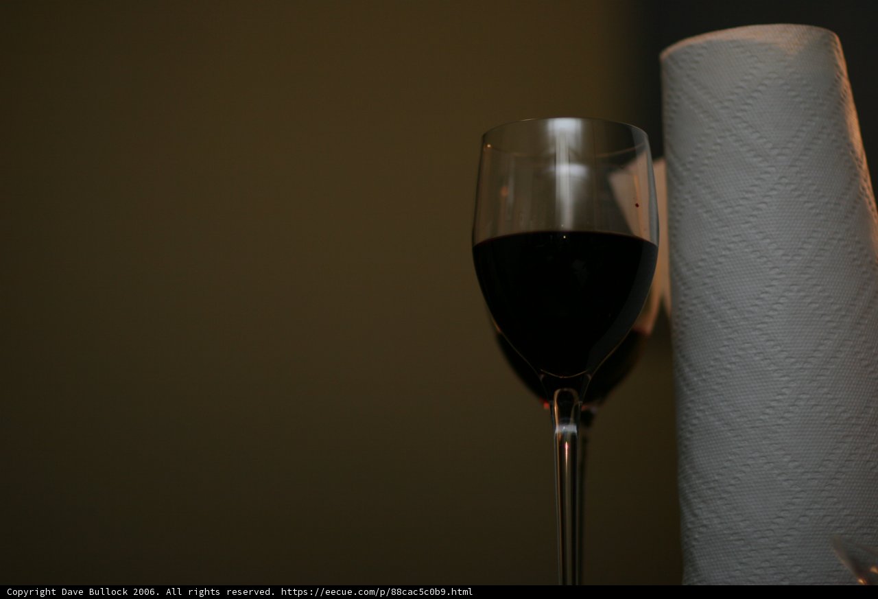 A Toast to the Night