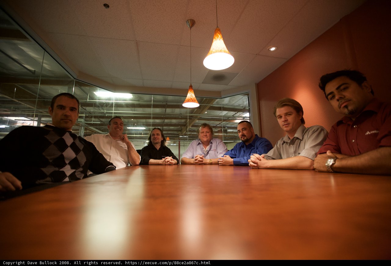 Office Meeting