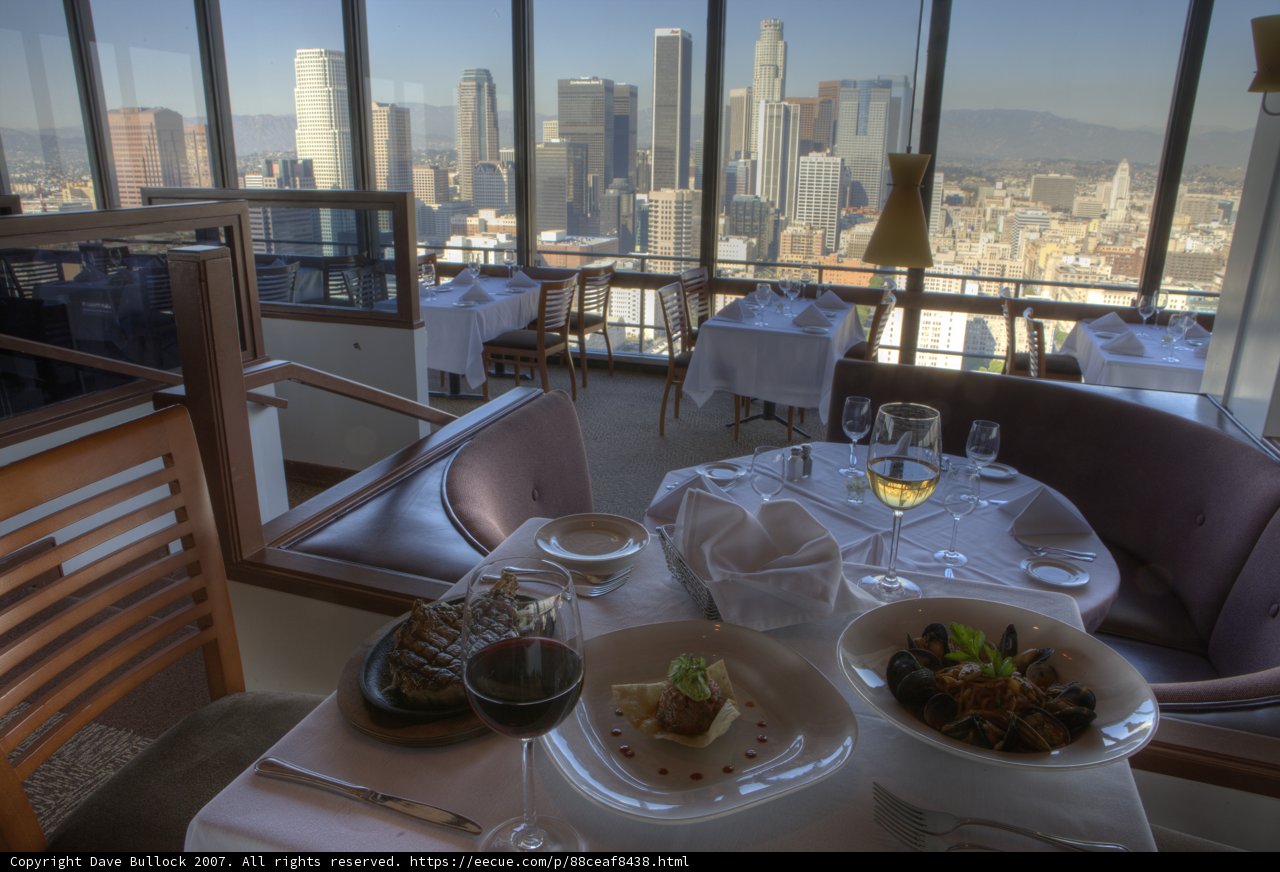 Fine Dining in the City