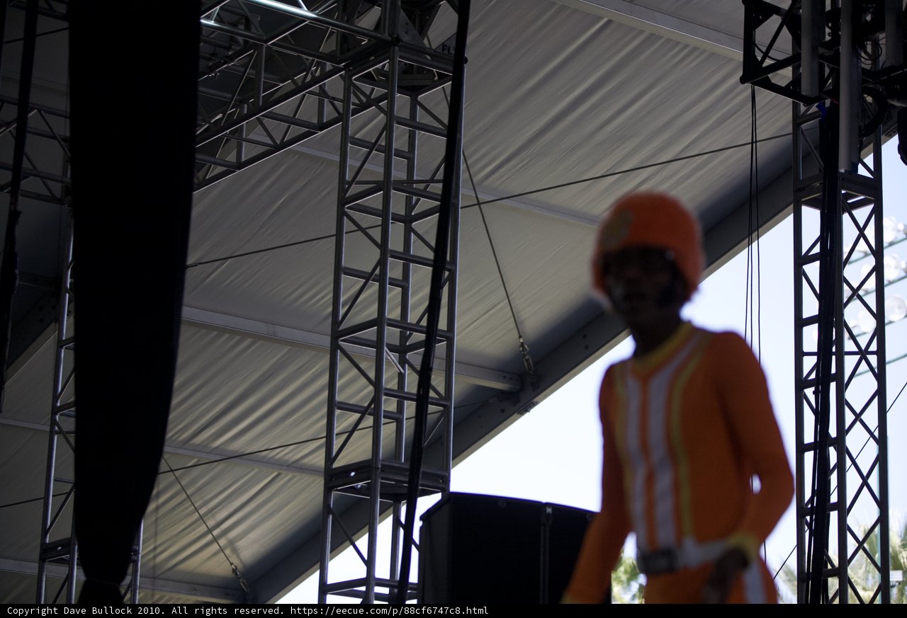 Scaffolding Worker