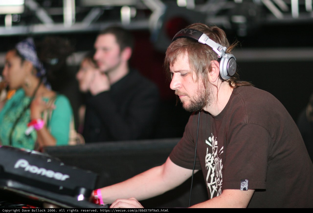 Grooving to the beat