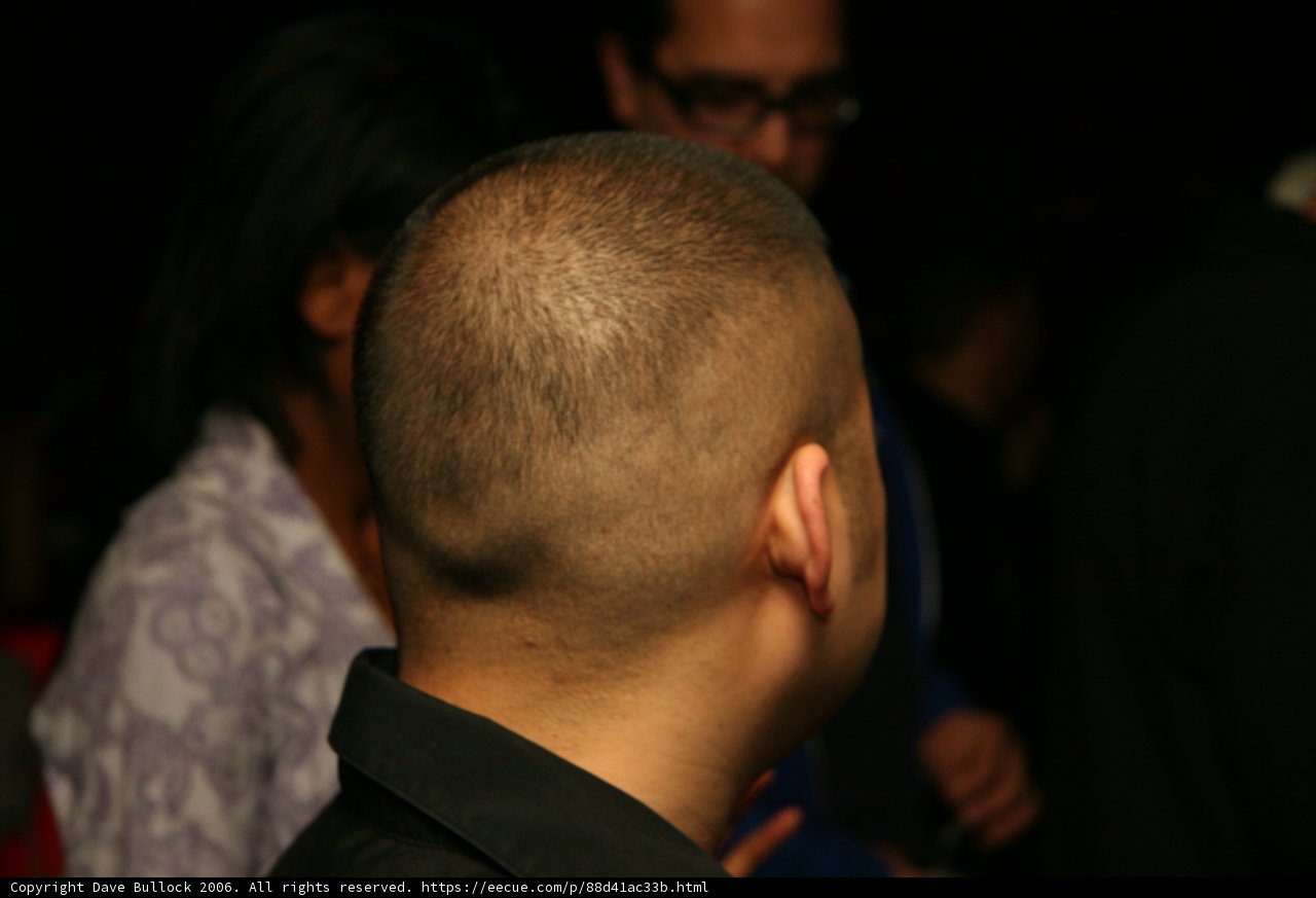The Shaved Head
