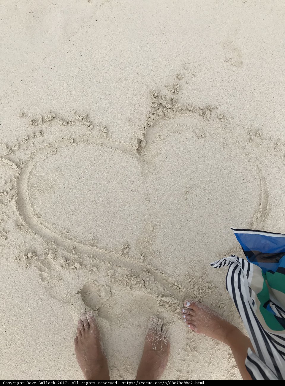 Love on the Shoreline