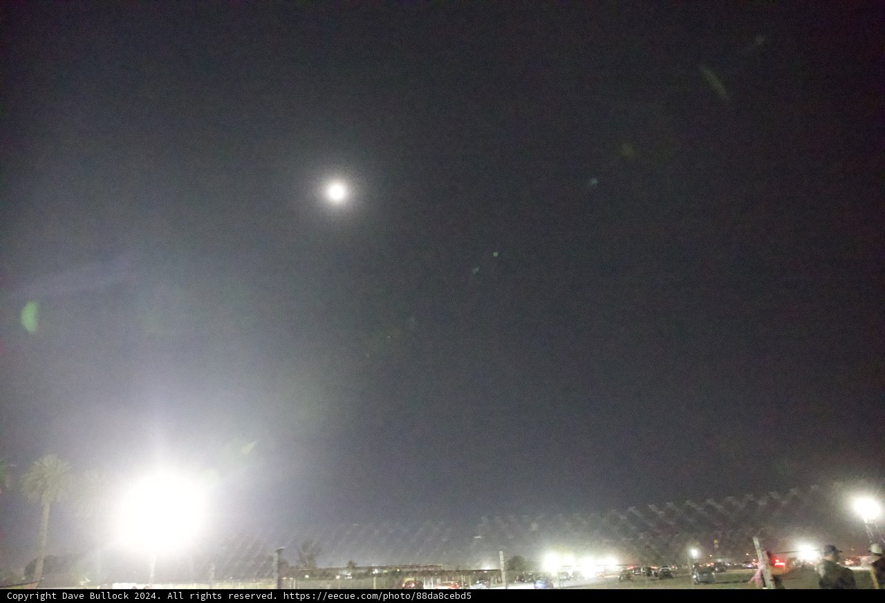 Moonlit Mist at Coachella 2024