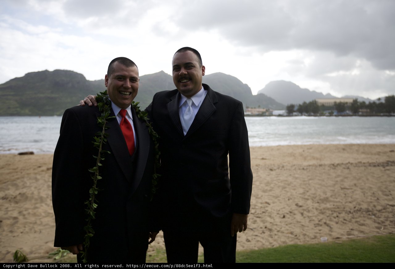 Suits on the Shoreline