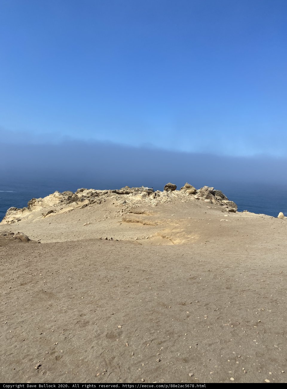 The Majesty of the Jenner Coastline