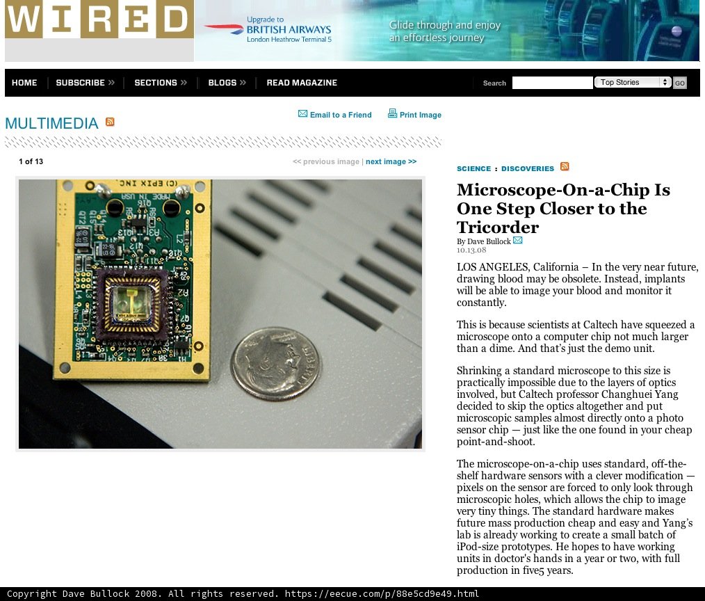 The Inner Workings of Microchip Technology