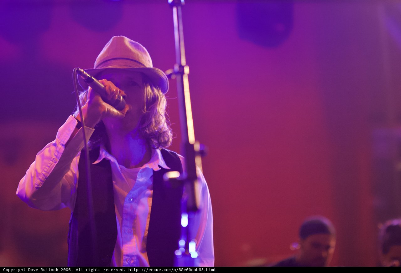 The Entertainer in the Hat