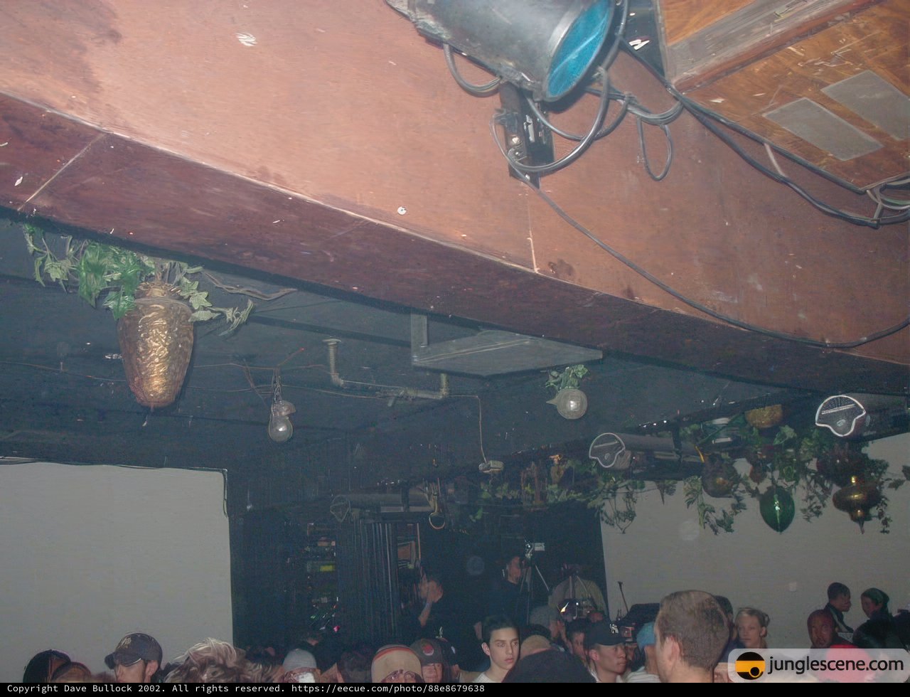 A Night to Remember at the Club
