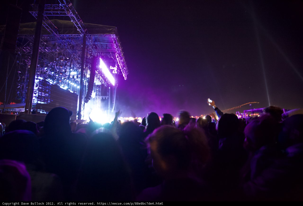 The Ultimate Concert Experience