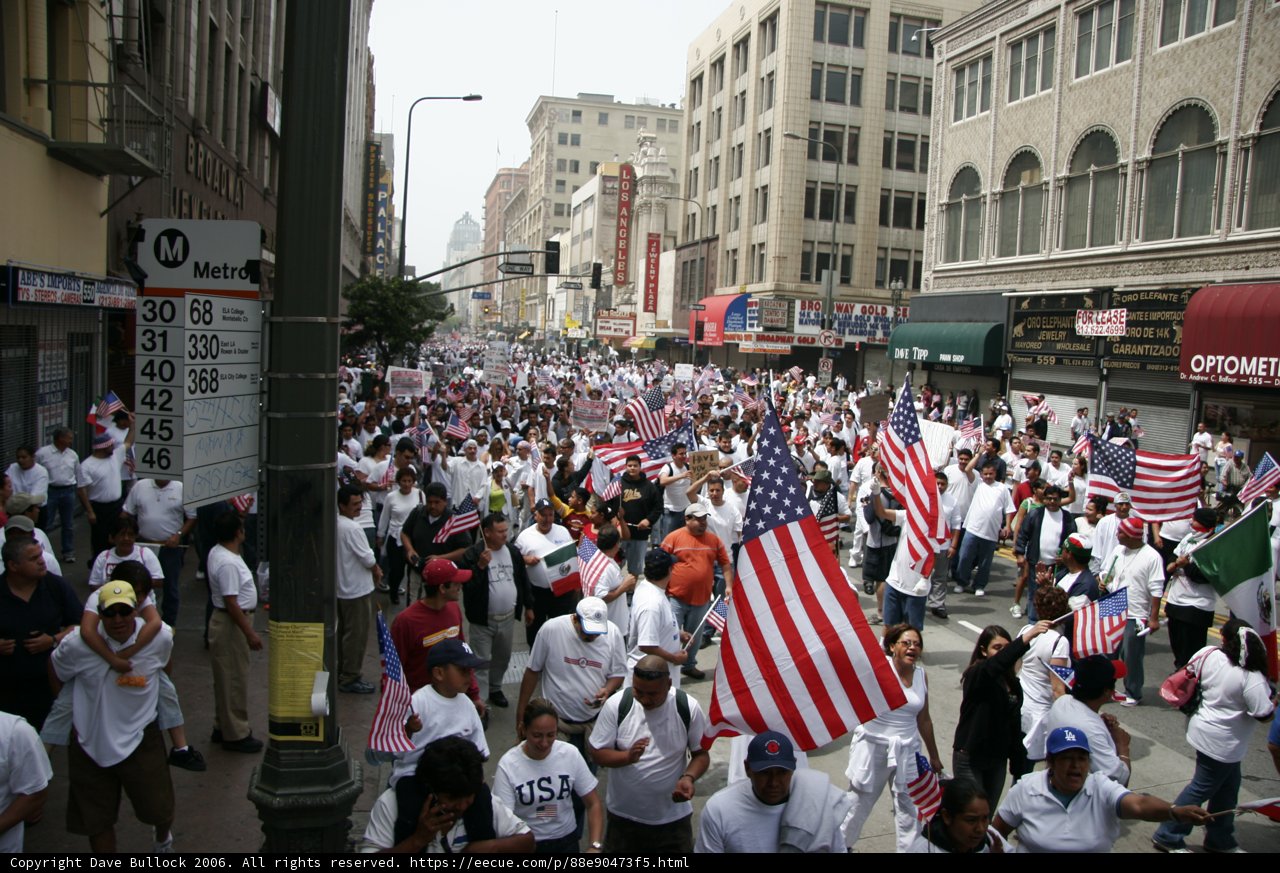 American Flag March