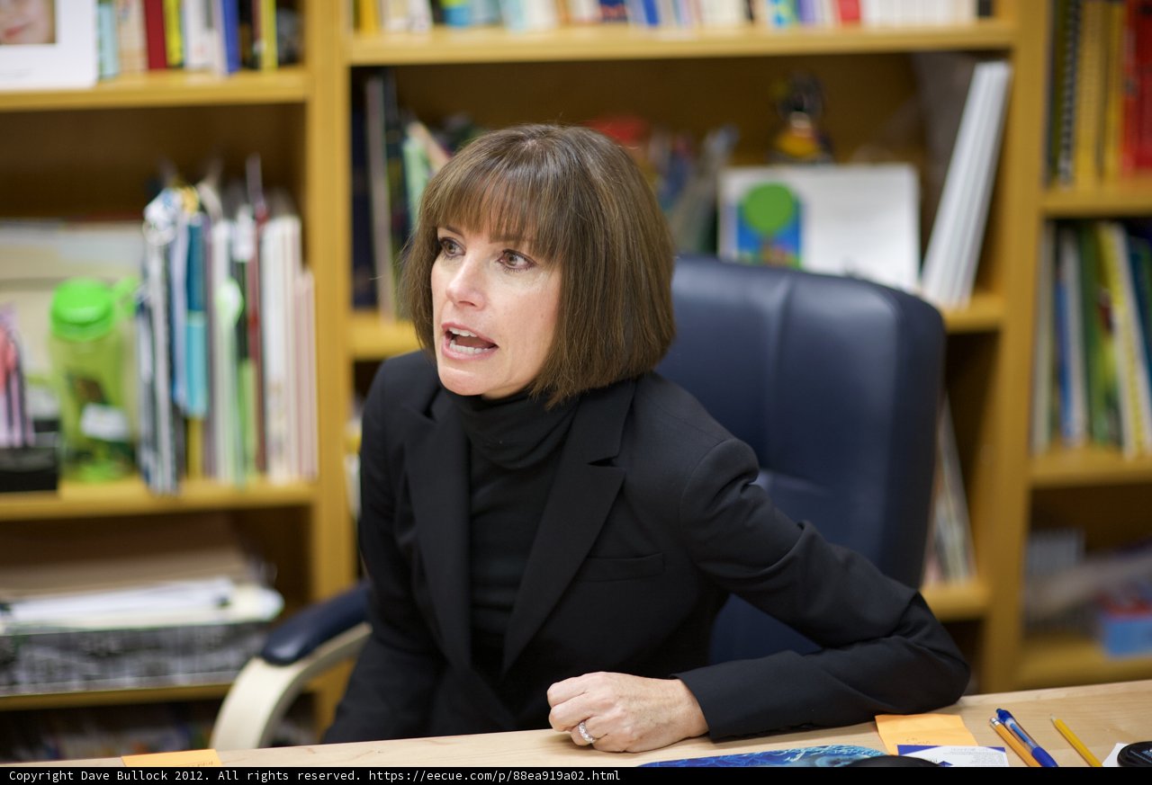 The Librarian in Black