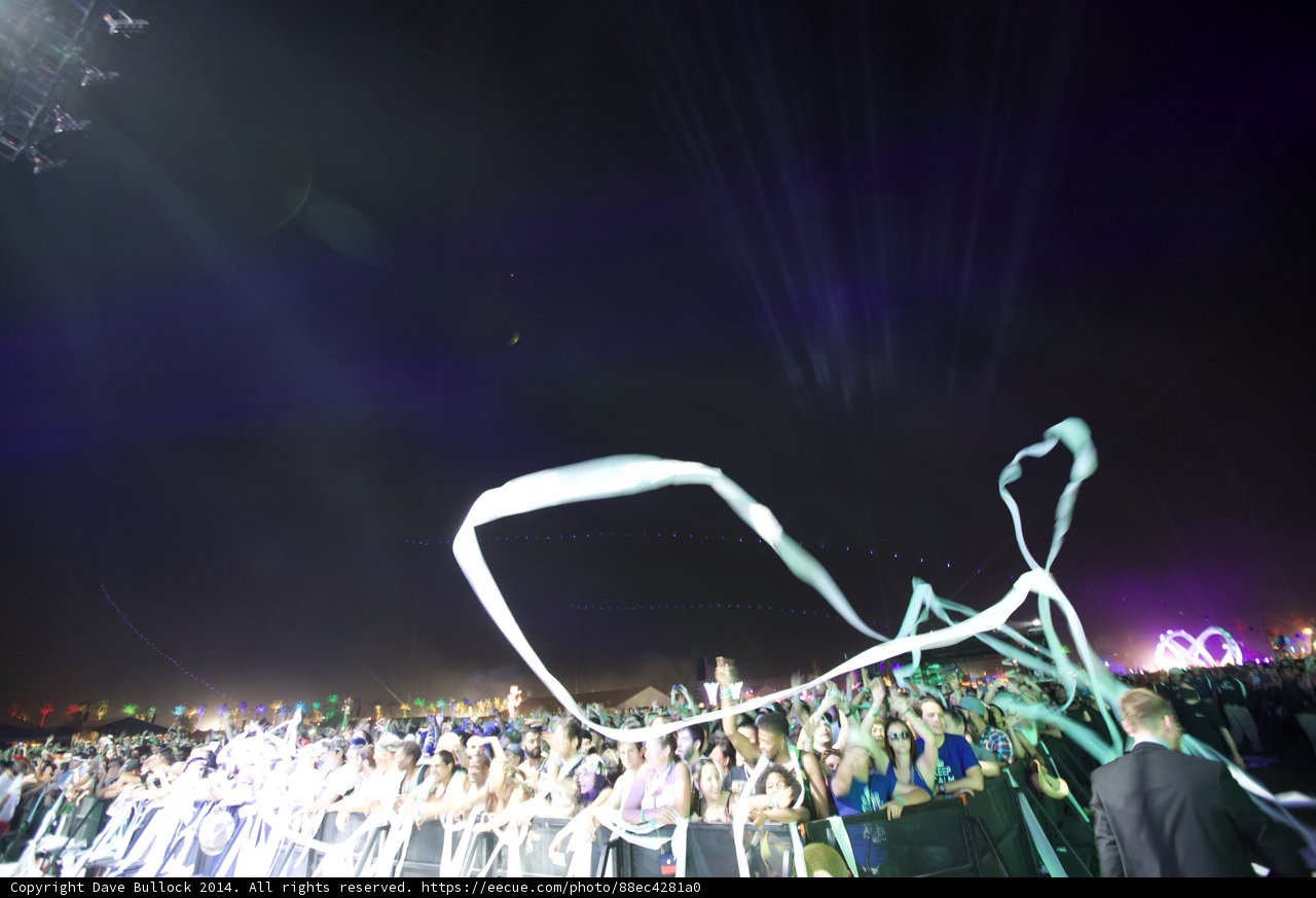 Lighting up the Night