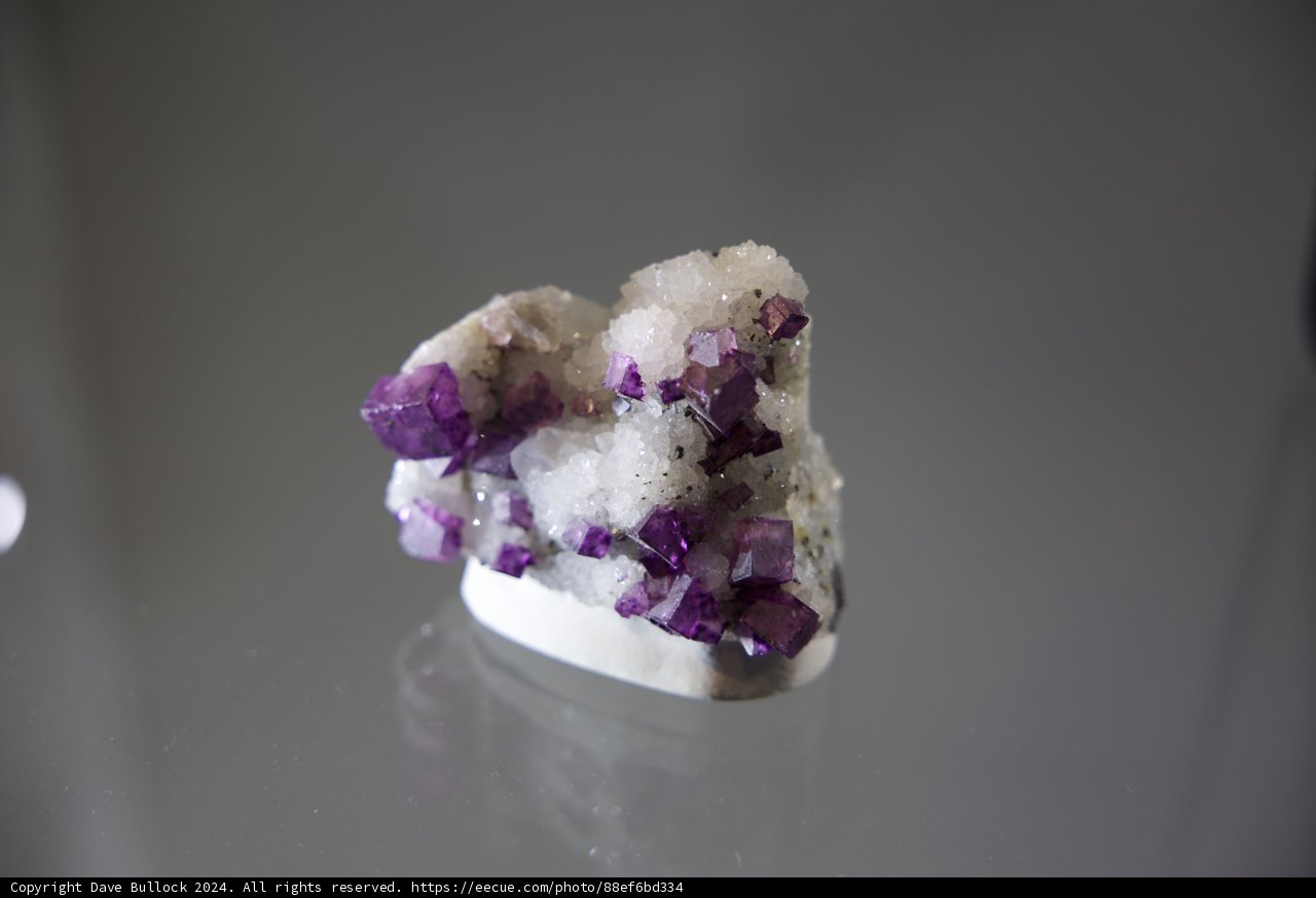 Magical Amethyst Delight