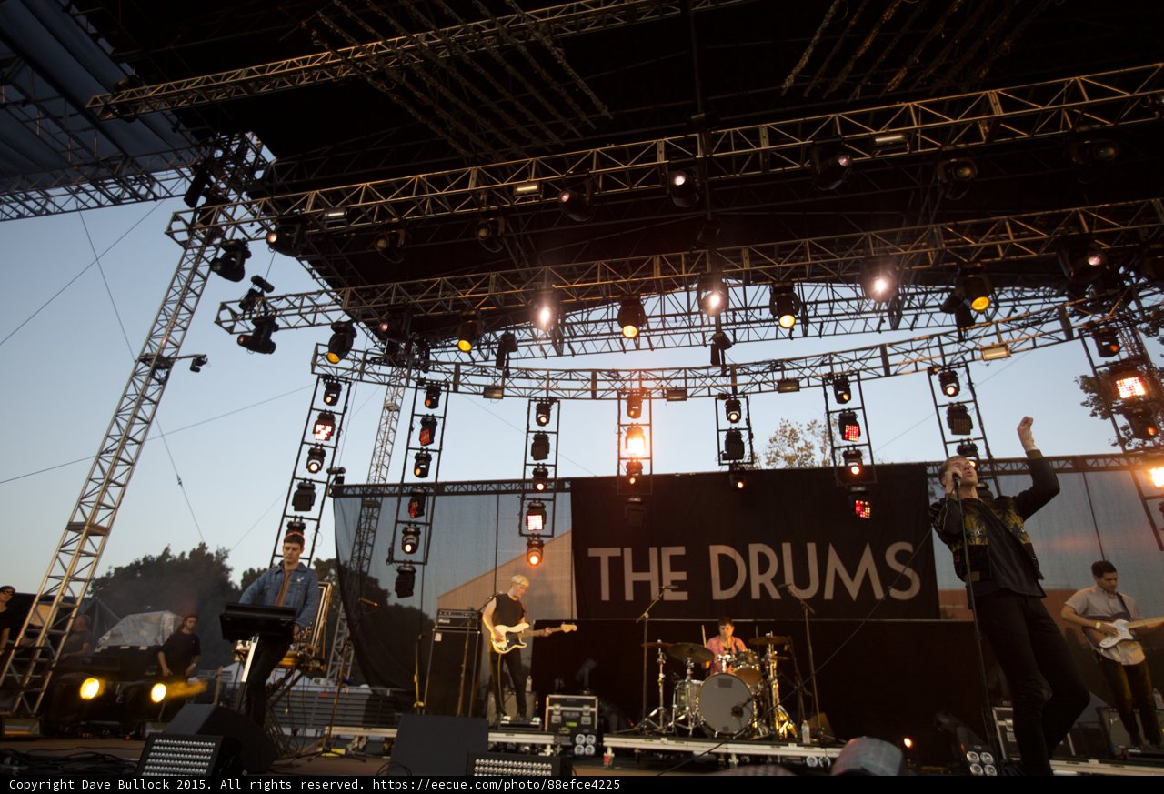The Drums Climax