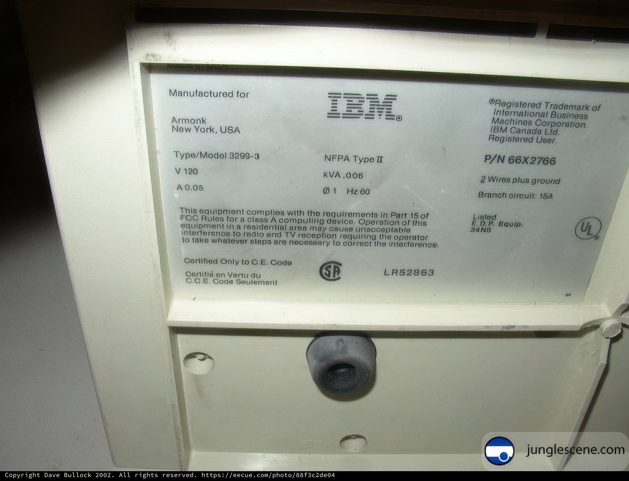 IBM VX-3100 Hardware Adapter
