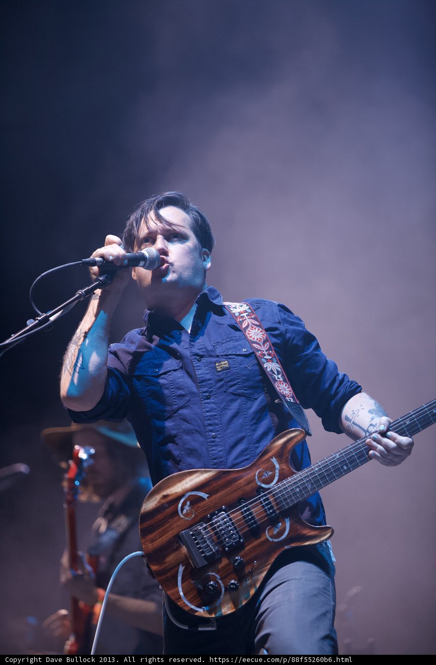 Rocking Out on Stage