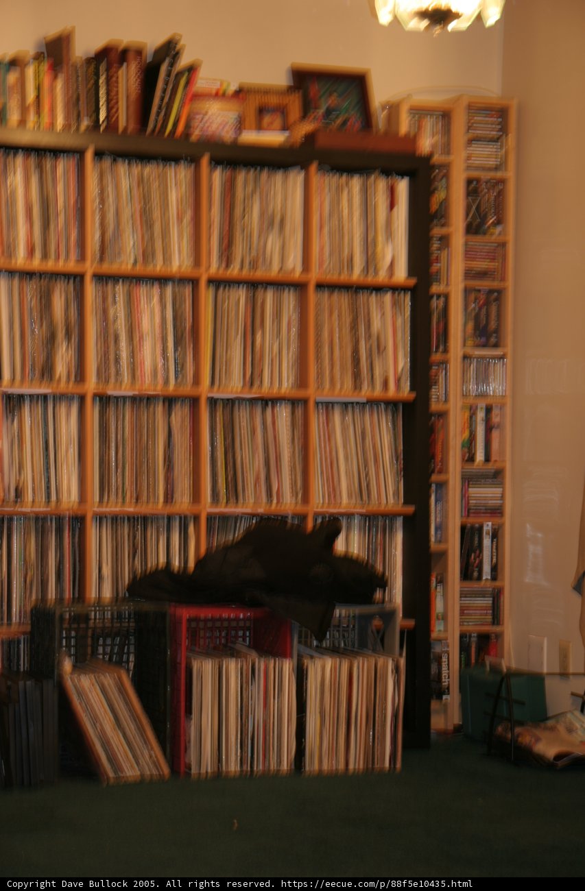 A Vintage Music Collection
