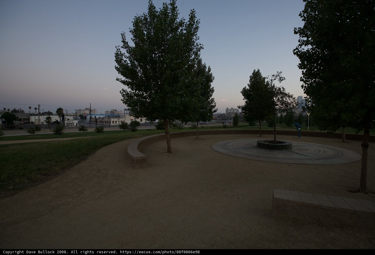 Serenity in the City