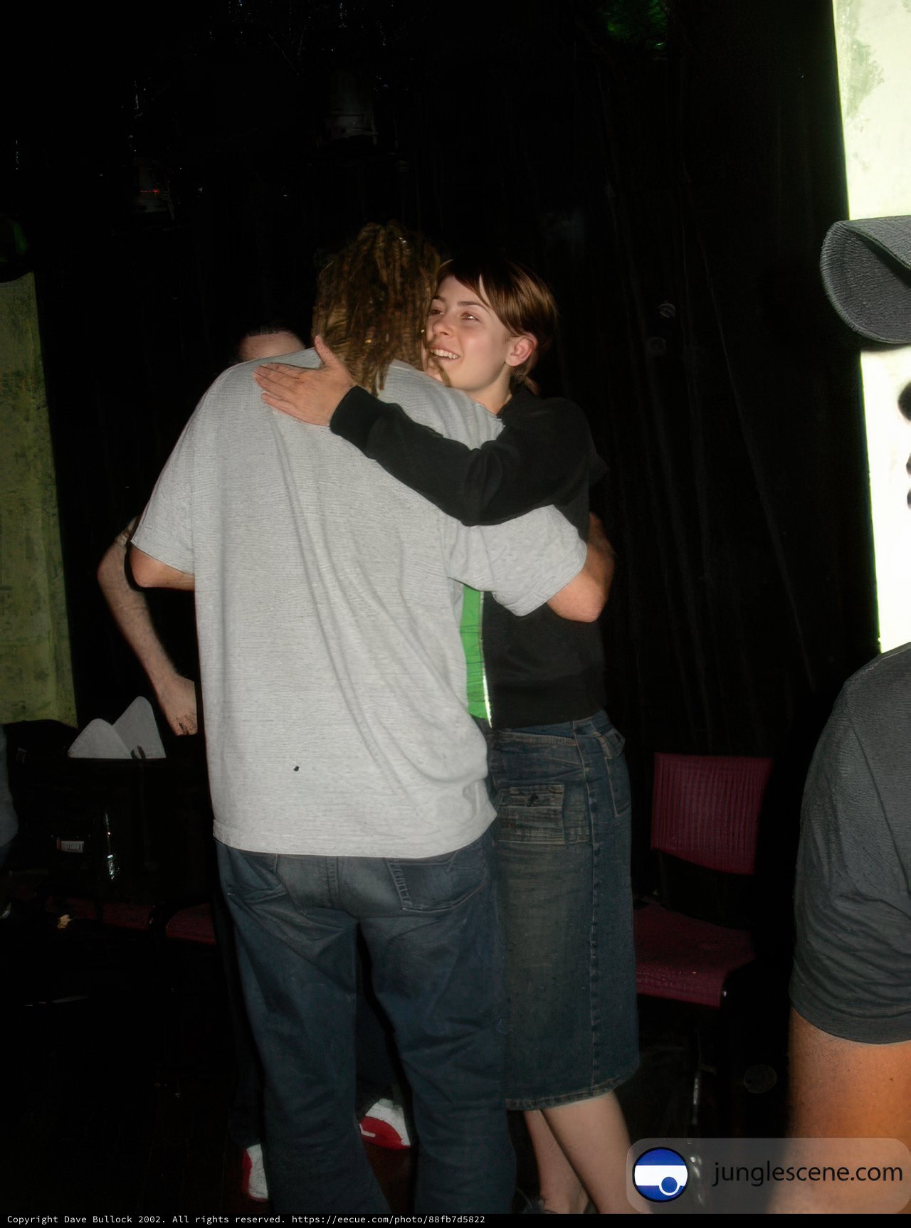 Party Hug