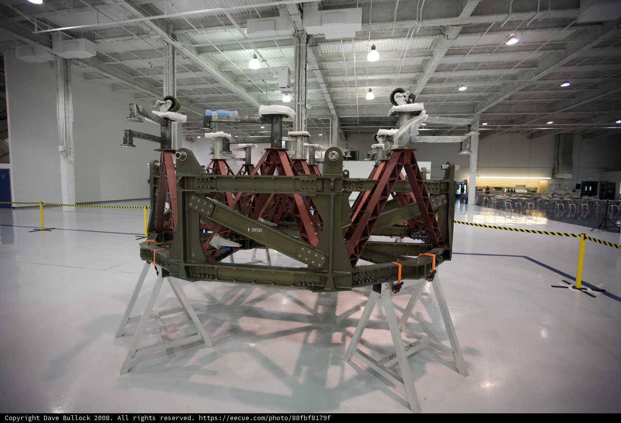 Inside the SpaceX Factory