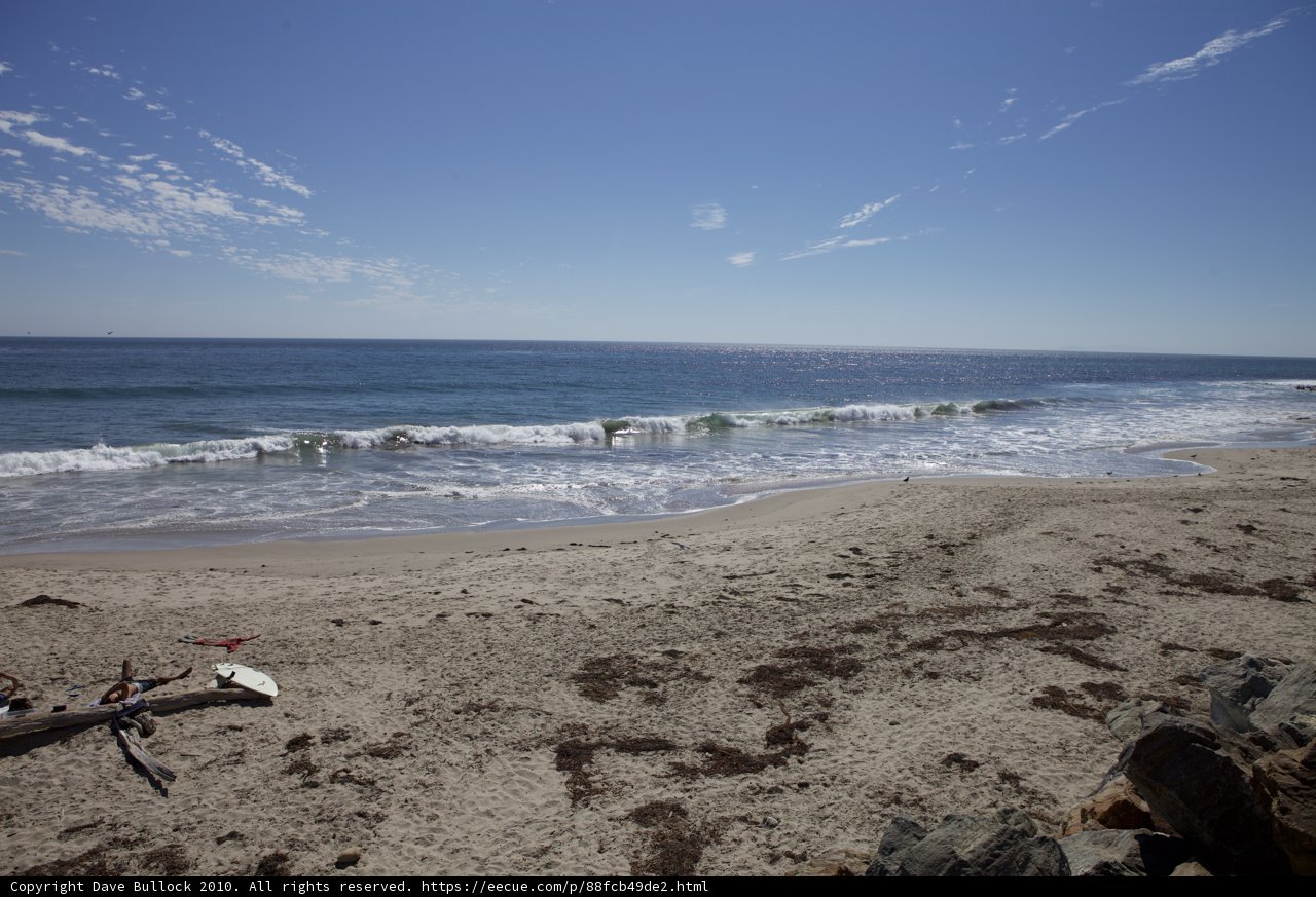 Beach Bliss