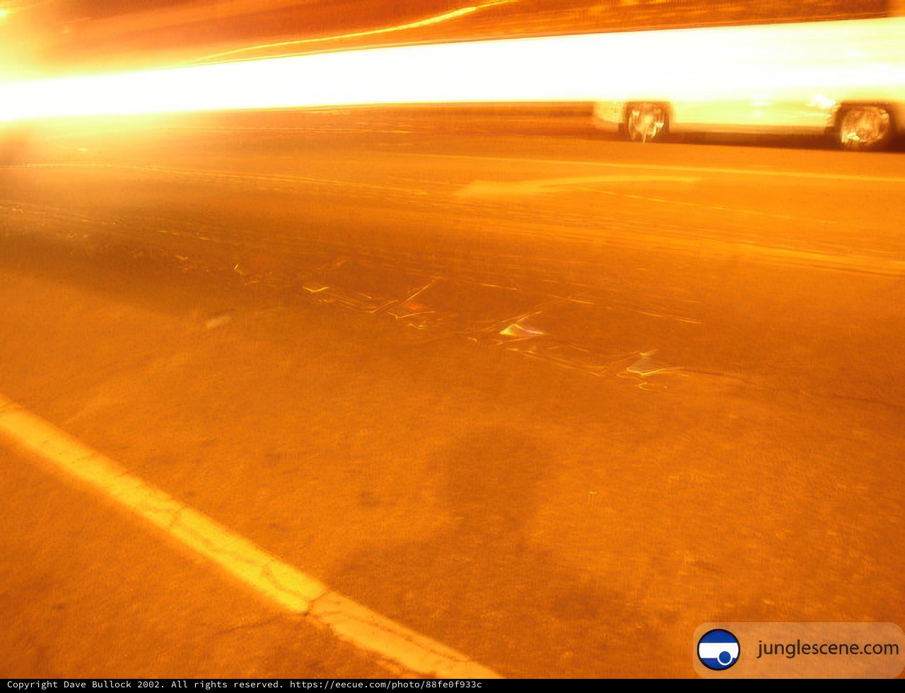 Blurry Drive