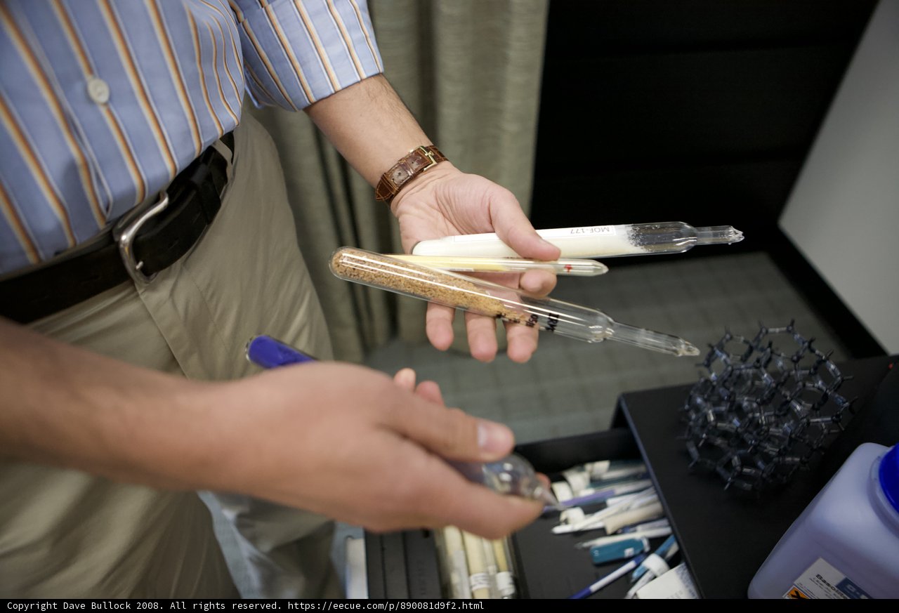 The Businessman's Tools