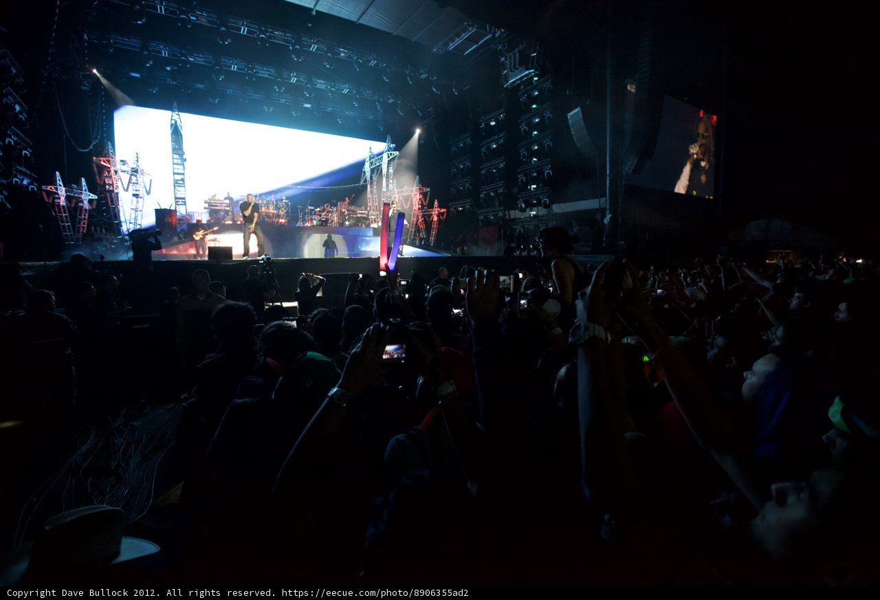 The Ultimate Concert Experience