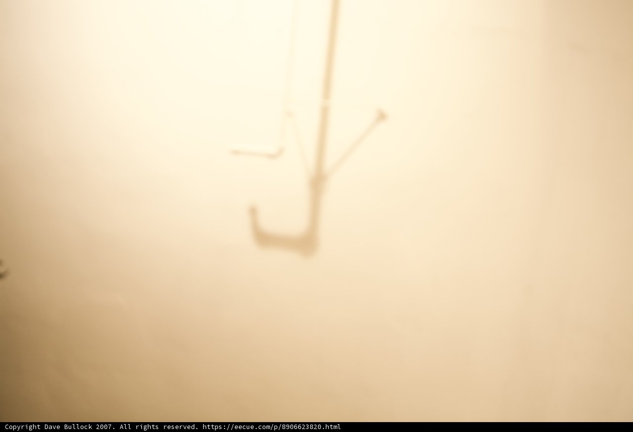 The Weathered Wall