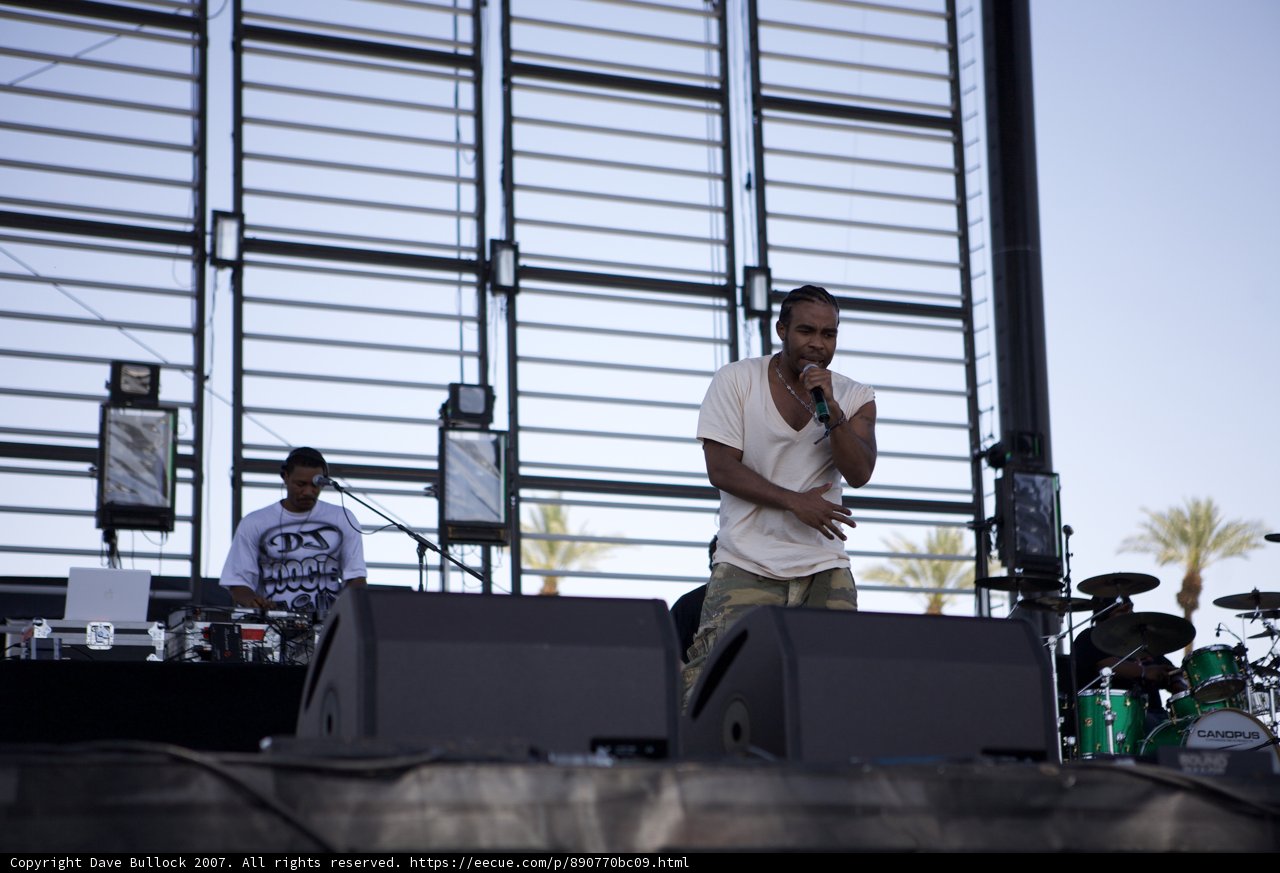 Pharoahe Monch electrifies Coachella