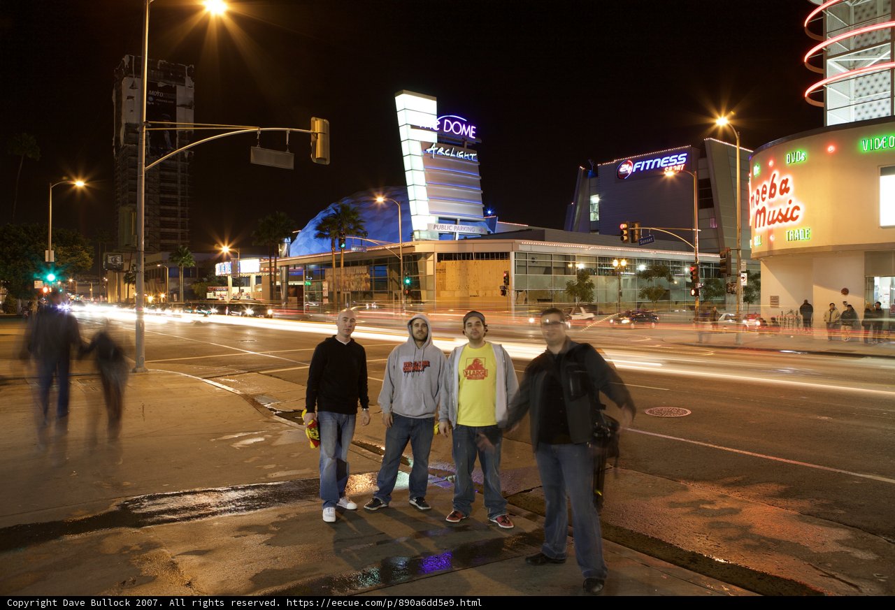Metropolitan Crossing