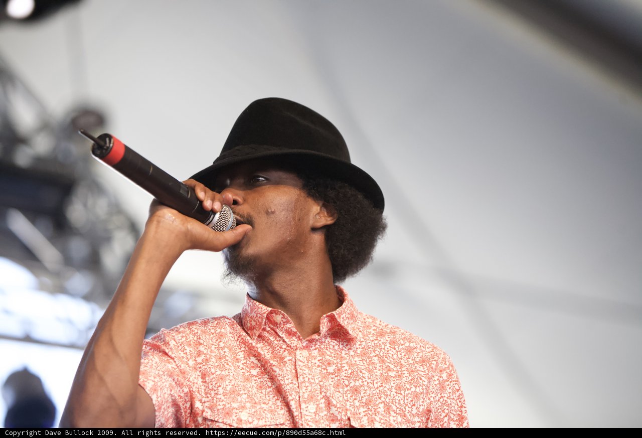 Rocking Coachella