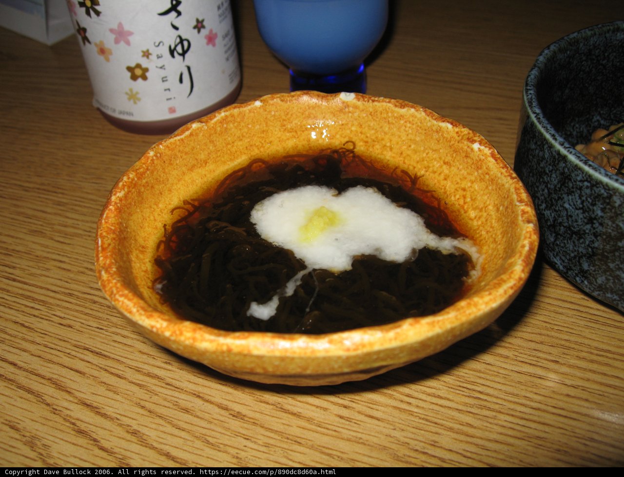Comforting Soup on a Wooden Table