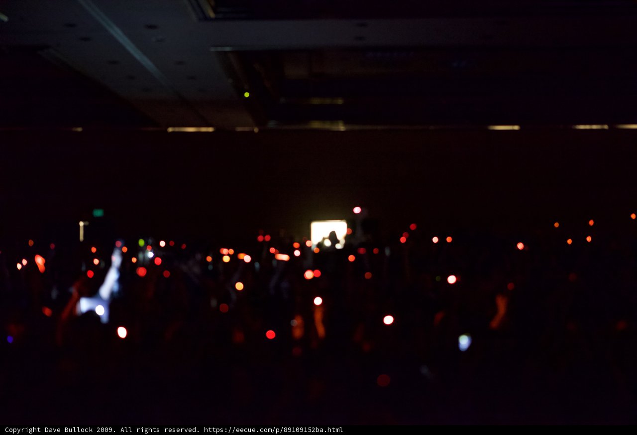 Electric Atmosphere