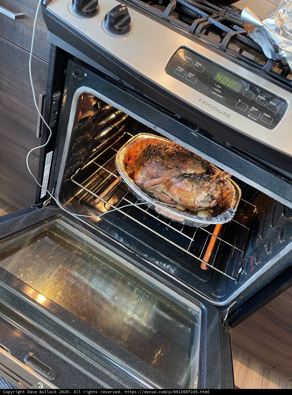 Roasting the Perfect Turkey