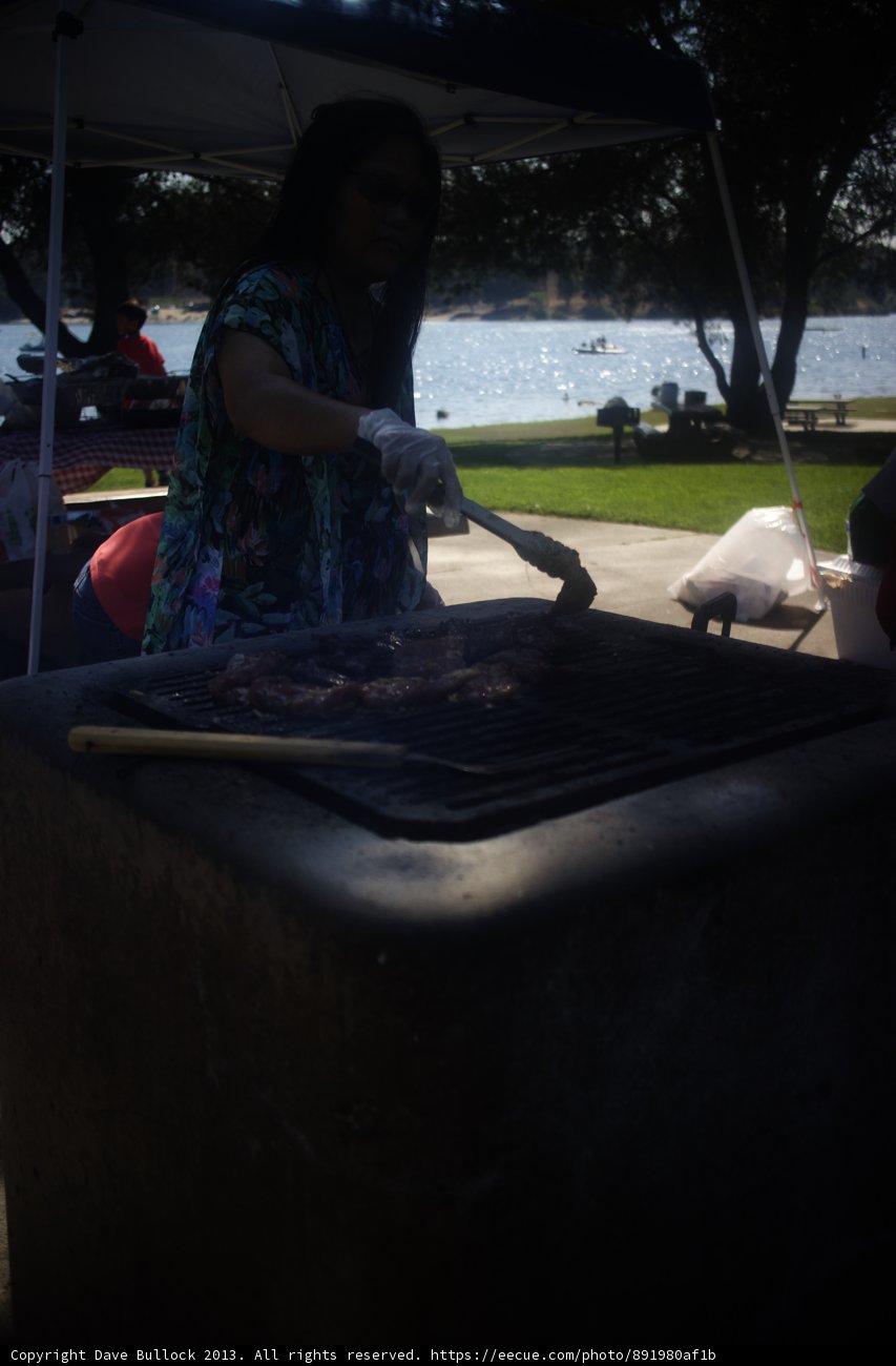 Grilling with the Girls