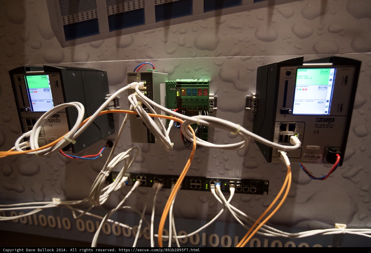 A Tangled Web of Computer Hardware and Electronics