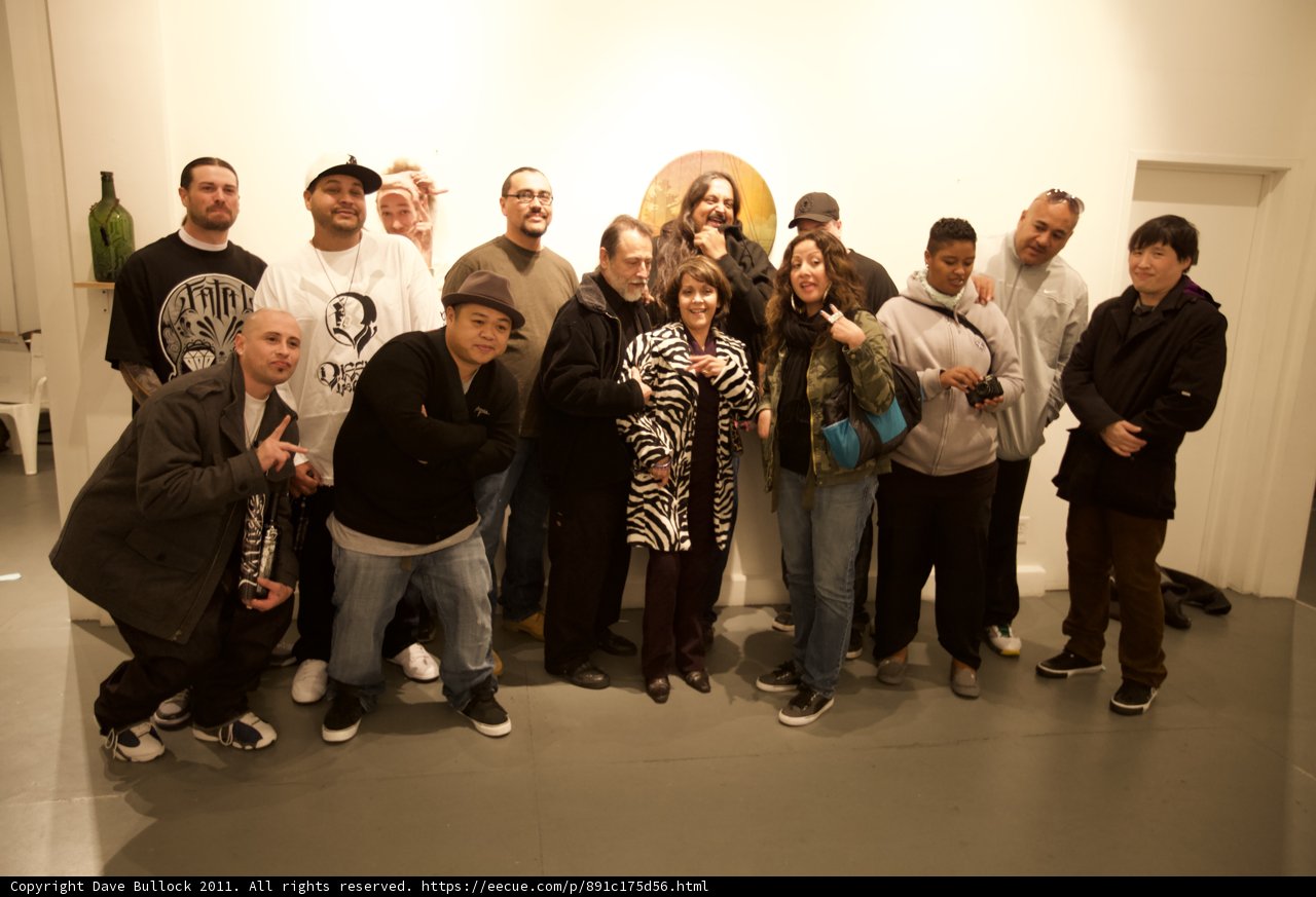 Plata Wine Party Group Shot