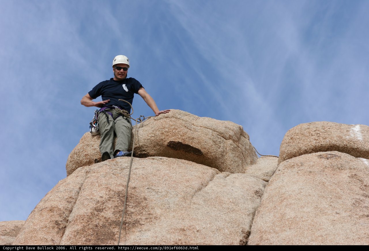 Summiting the Sky