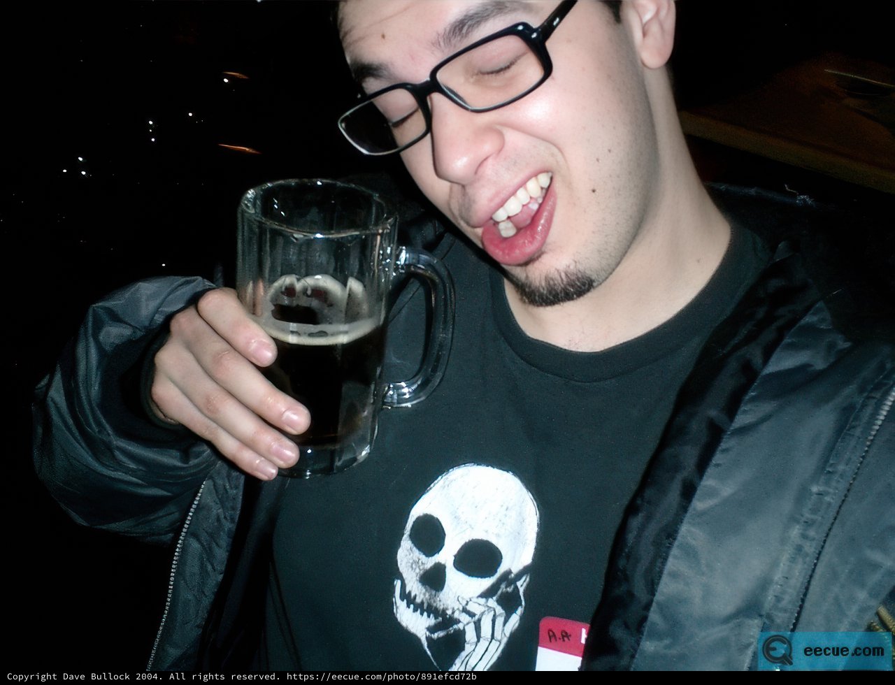 A Toast to 2002