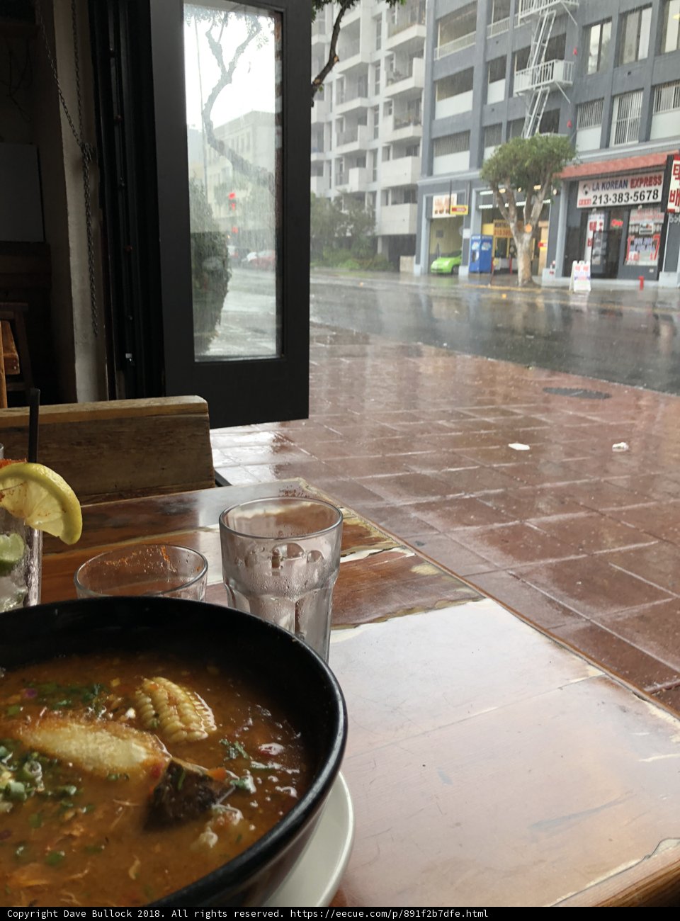 Comfort in a Soup Bowl