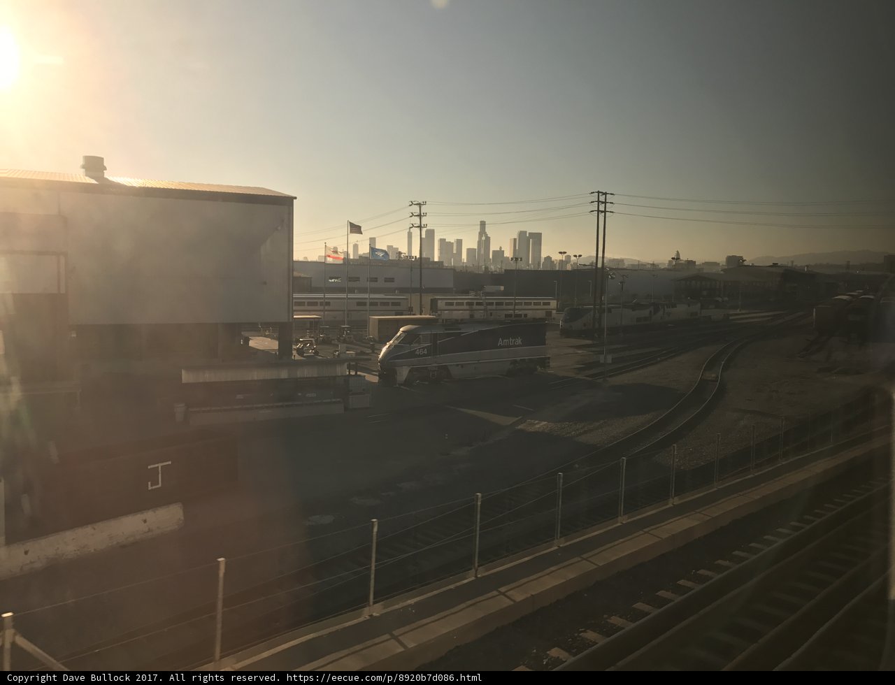 City Sunset Terminal