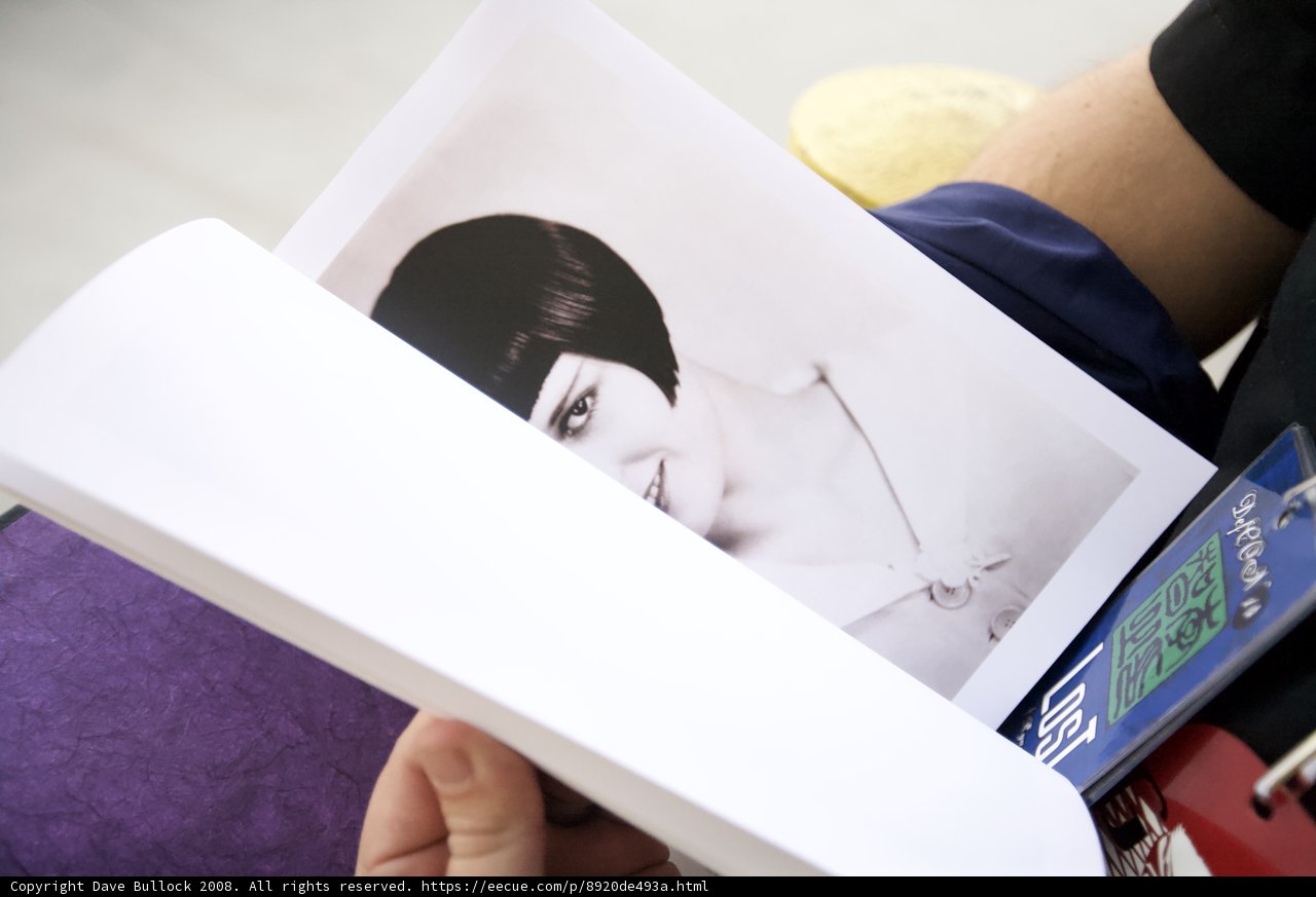 Remembering Louise Brooks
