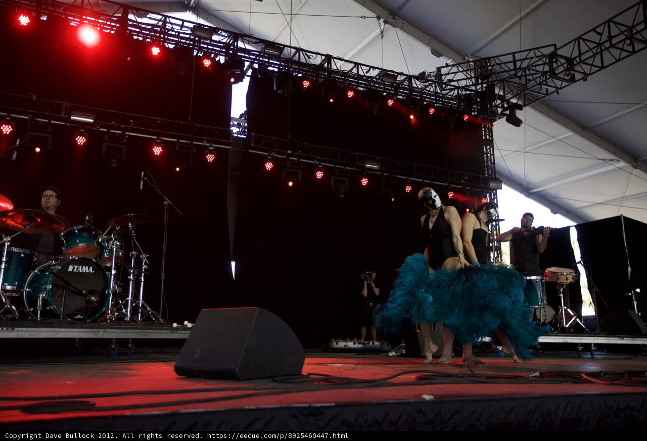 Musical Performance under the Spotlight
