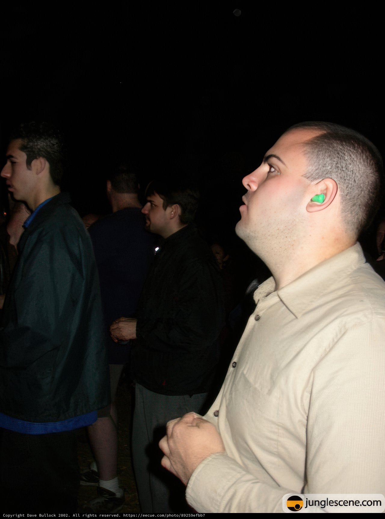 Nightclub Crowd