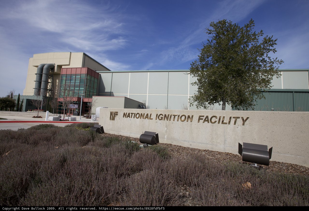 National Ignition Facility: A Modern Architectural Marvel
