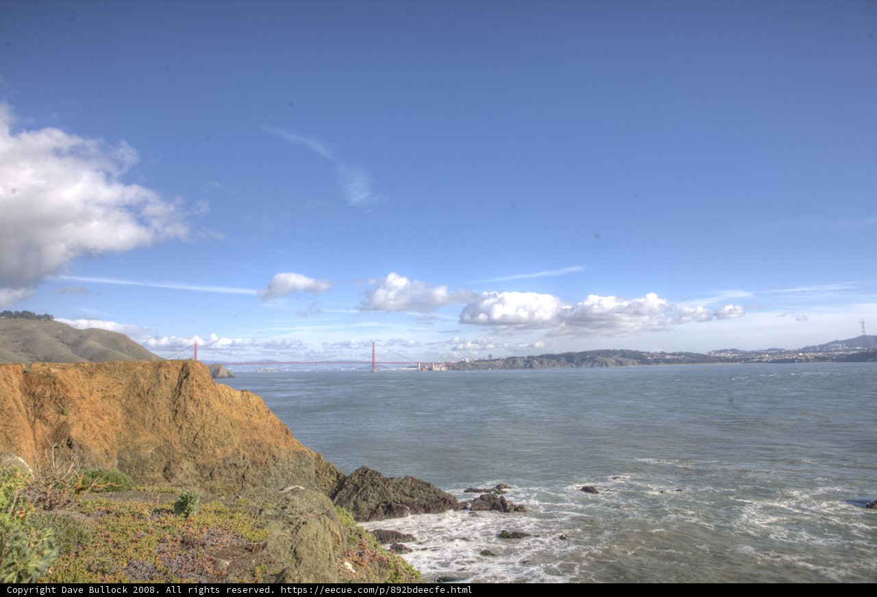 Golden Gate Vista