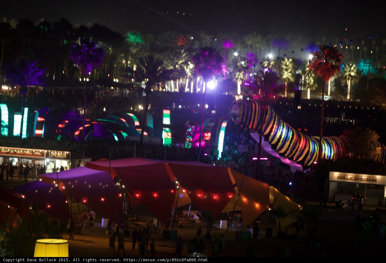 Radiant Nighttime Festival